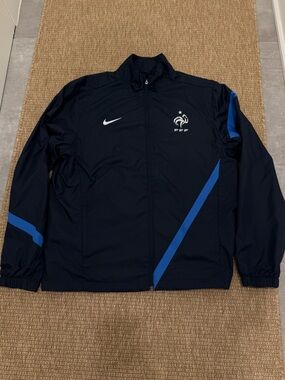 Nike Soccer France Tracksuit